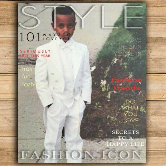 Meet your Posher, David - Picture 1 of 1